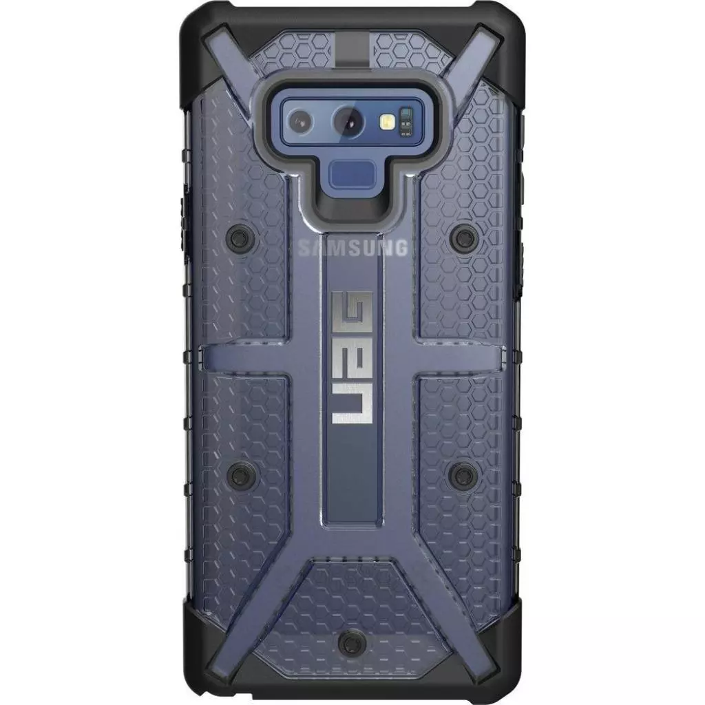 Чехол для моб. телефона Uag Samsung Galaxy Note 9 Plasma Ice (211053114343)