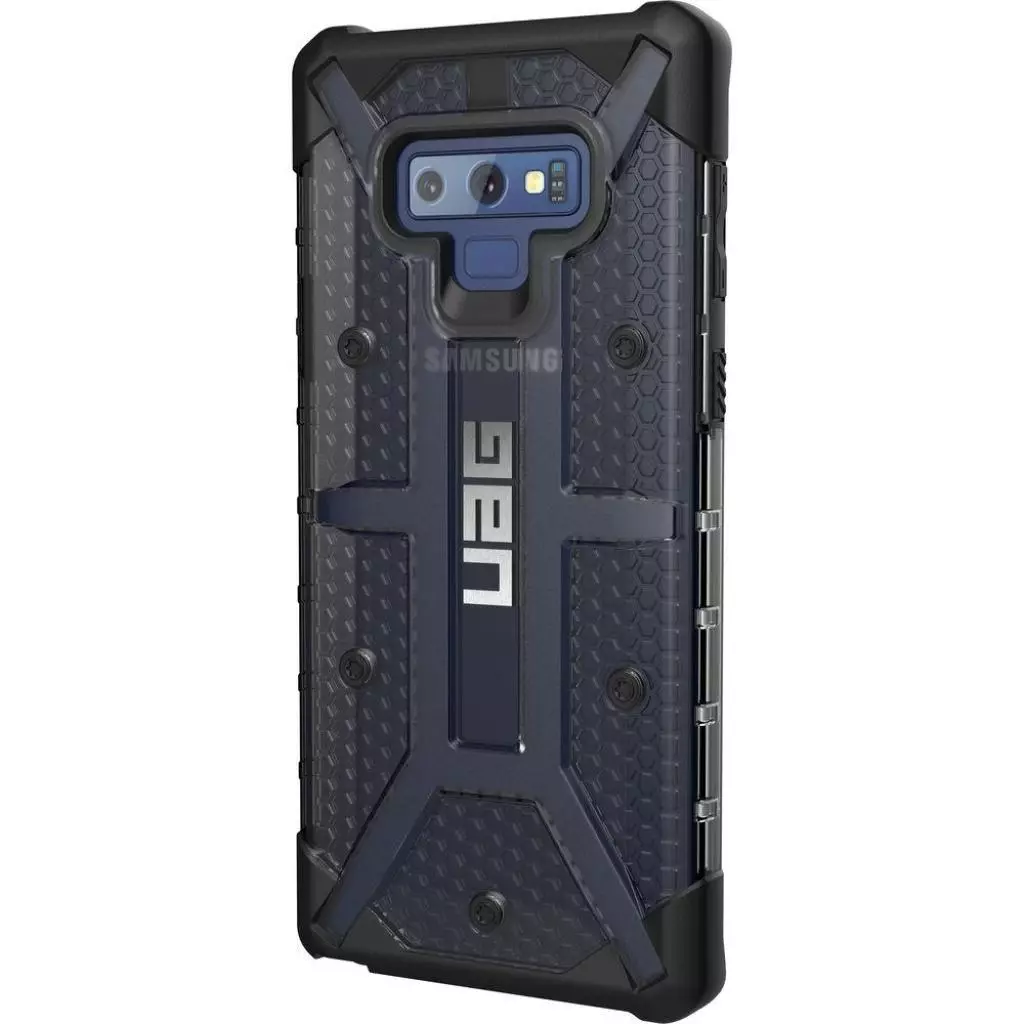 Чехол для моб. телефона Uag Samsung Galaxy Note 9 Plasma Ash (211053113131) - 2 Чехол для моб. телефона Uag Samsung Galaxy Note 9 Plasma Ash (211053113131) - 2