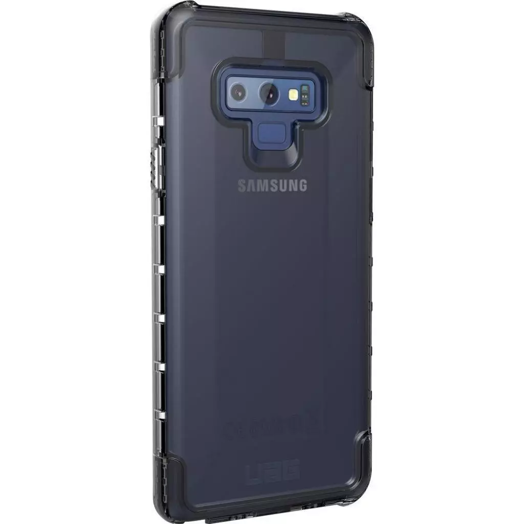 Чехол для моб. телефона Uag Samsung Galaxy Note 9 Plyo Ice (211052114343) - 1 Чехол для моб. телефона Uag Samsung Galaxy Note 9 Plyo Ice (211052114343) - 1