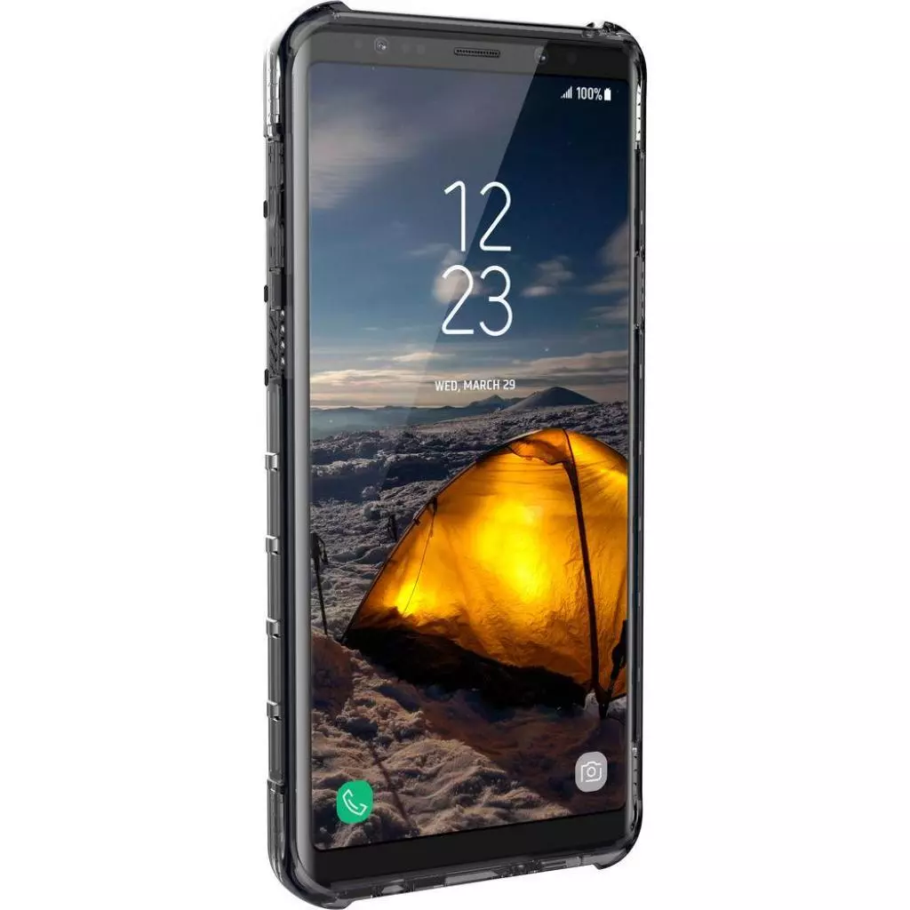 Чехол для моб. телефона Uag Samsung Galaxy Note 9 Plyo Ice (211052114343) - 7 Чехол для моб. телефона Uag Samsung Galaxy Note 9 Plyo Ice (211052114343) - 7