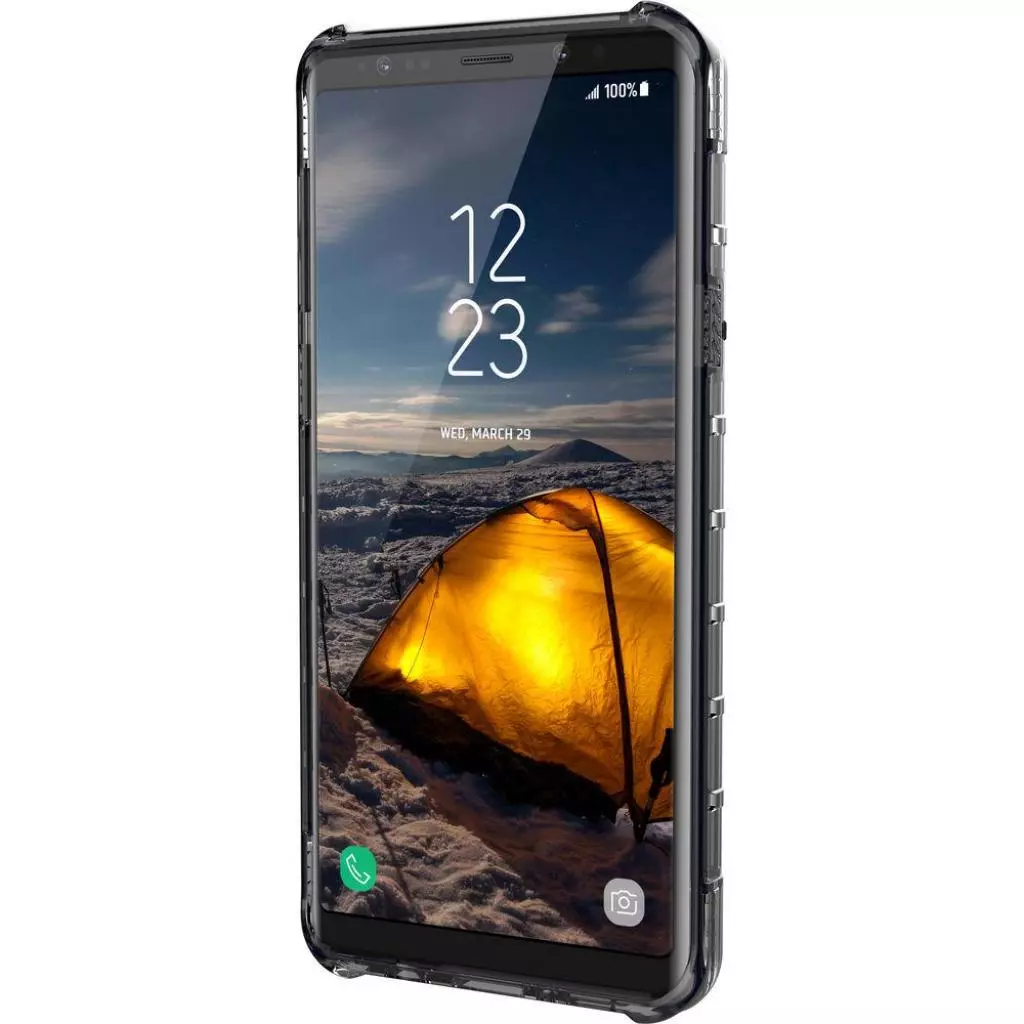 Чехол для моб. телефона Uag Samsung Galaxy Note 9 Plyo Ice (211052114343) - 8 Чехол для моб. телефона Uag Samsung Galaxy Note 9 Plyo Ice (211052114343) - 8