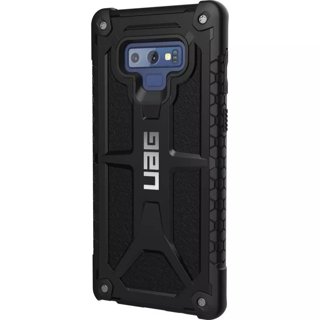 Чехол для моб. телефона Uag Samsung Galaxy Note 9 Monarch Black (211051114040) - 2 Чехол для моб. телефона Uag Samsung Galaxy Note 9 Monarch Black (211051114040) - 2