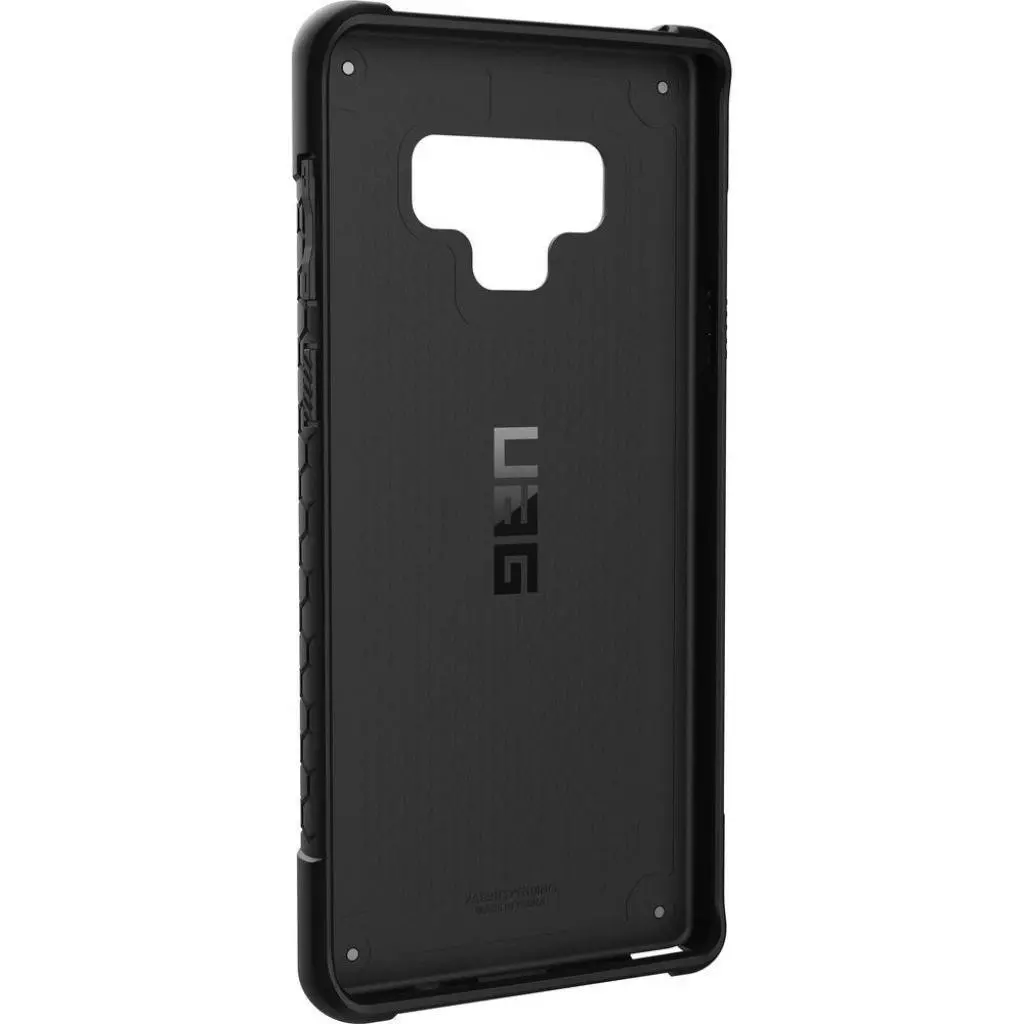 Чехол для моб. телефона Uag Samsung Galaxy Note 9 Monarch Black (211051114040) - 4 Чехол для моб. телефона Uag Samsung Galaxy Note 9 Monarch Black (211051114040) - 4