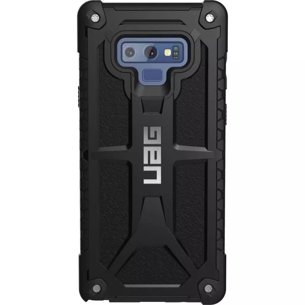 Чехол для моб. телефона Uag Samsung Galaxy Note 9 Monarch Black (211051114040)