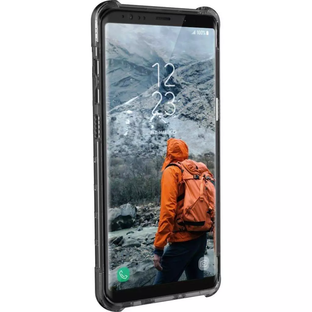 Чехол для моб. телефона Uag Note 8 Plyo Ash (NOTE8-Y-AS) - 4 Чехол для моб. телефона Uag Note 8 Plyo Ash (NOTE8-Y-AS) - 4