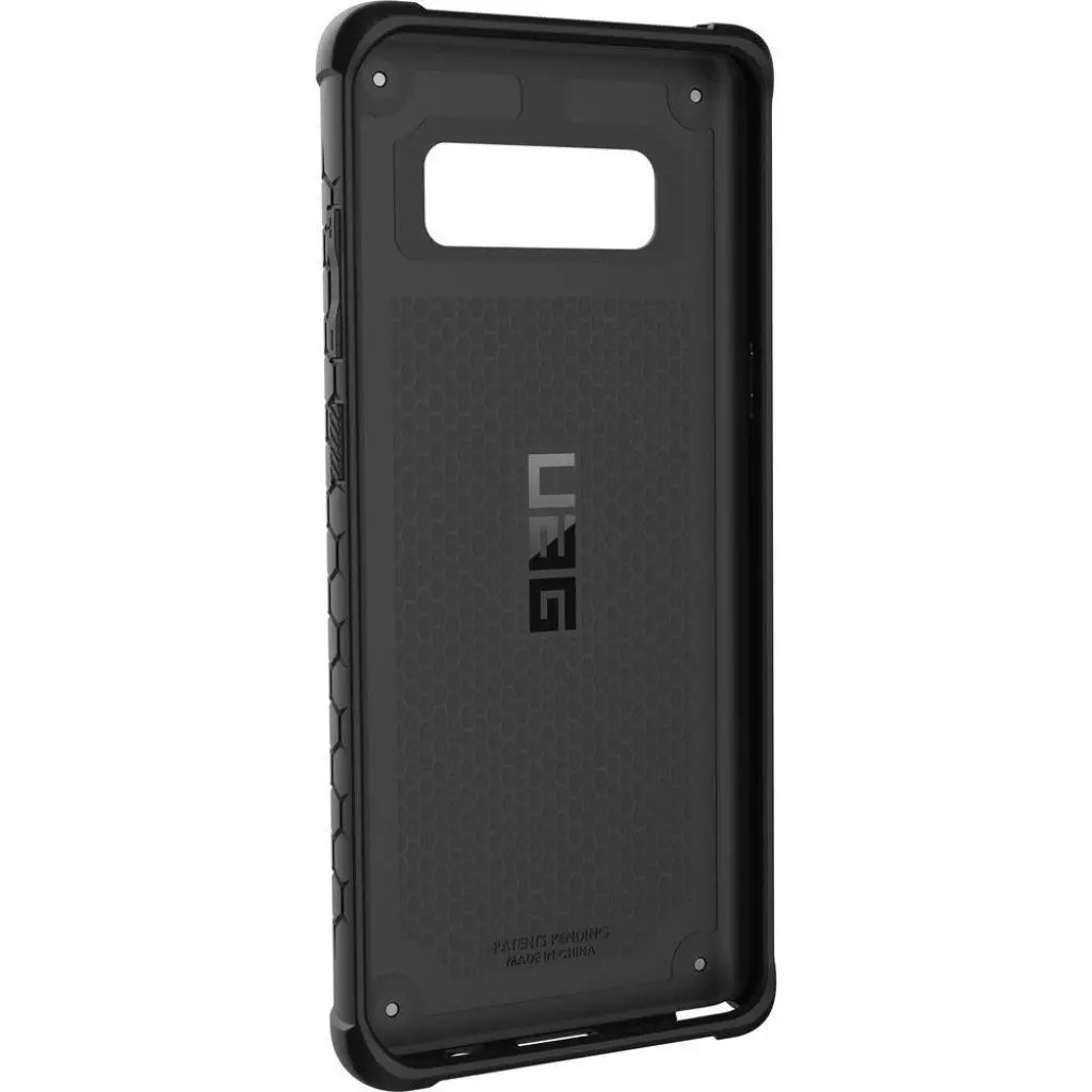 Чехол для моб. телефона Uag Note 8 Monarch Black (NOTE8-M-BLK) - 3 Чехол для моб. телефона Uag Note 8 Monarch Black (NOTE8-M-BLK) - 3