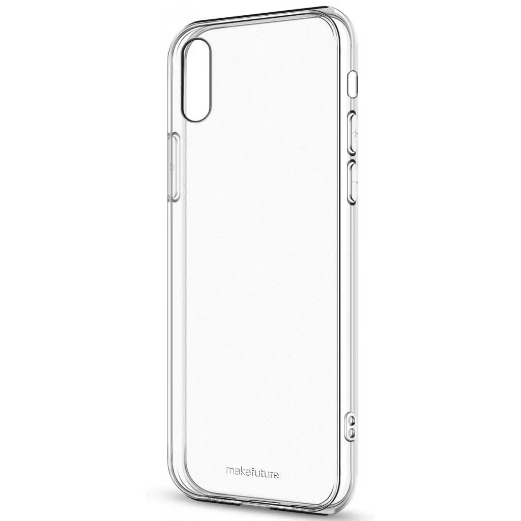Чехол для моб. телефона MakeFuture Air Case (TPU) Apple iPhone XR Clear (MCA-AIXRCL)