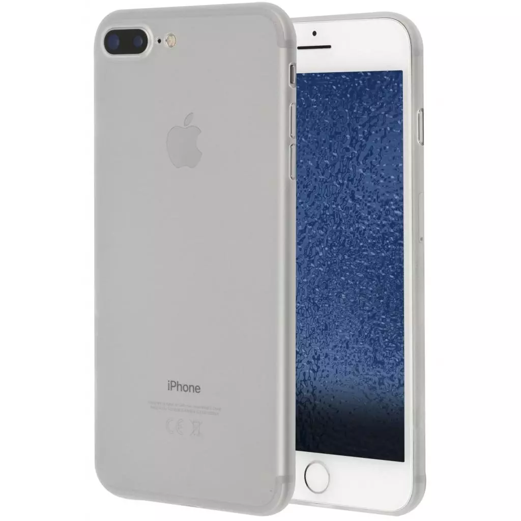 Чехол для моб. телефона MakeFuture Ice Case (PP) Apple iPhone 7 Plus White (MCI-AI7PW) - 2 Чехол для моб. телефона MakeFuture Ice Case (PP) Apple iPhone 7 Plus White (MCI-AI7PW) - 2