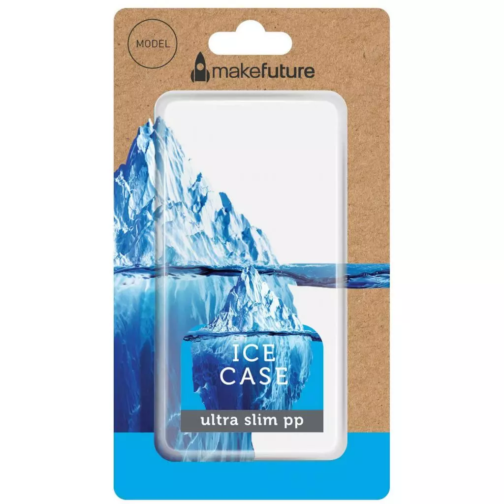Чехол для моб. телефона MakeFuture Ice Case (PP) Apple iPhone 7 Plus White (MCI-AI7PW) - 3 Чехол для моб. телефона MakeFuture Ice Case (PP) Apple iPhone 7 Plus White (MCI-AI7PW) - 3