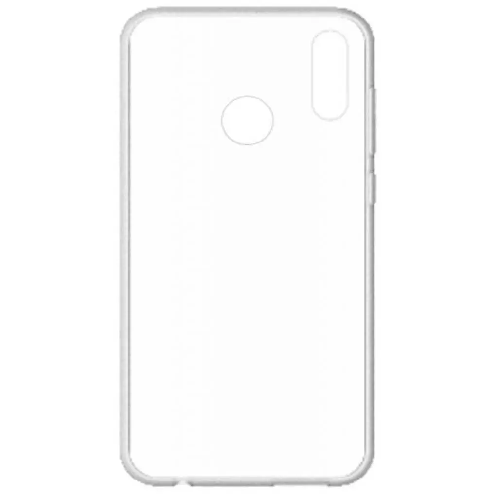Чехол для моб. телефона Huawei Huawei P smart+ transparent TPU case (51992707)