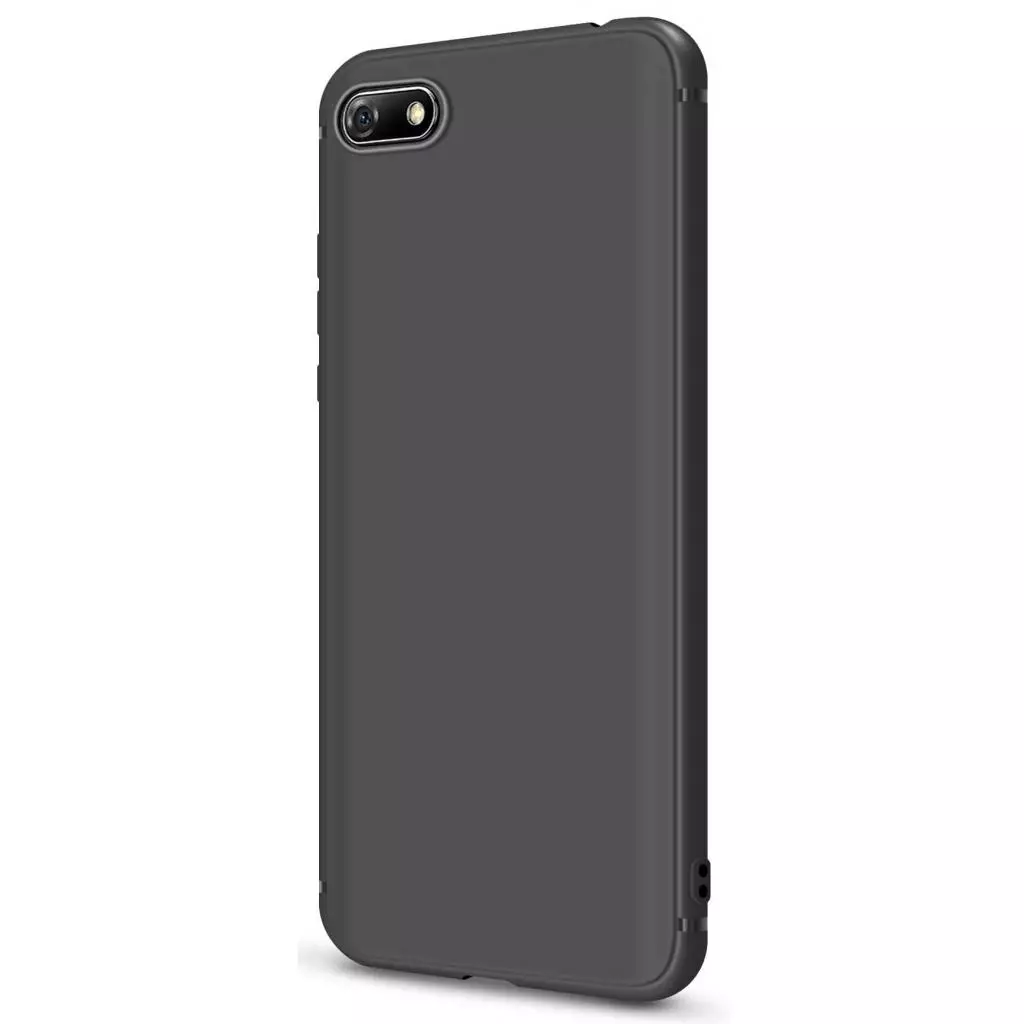 Чехол для моб. телефона MakeFuture Skin Case Huawei Y5 2018 Black (MCSK-HUY518BK) - 2 Чехол для моб. телефона MakeFuture Skin Case Huawei Y5 2018 Black (MCSK-HUY518BK) - 2