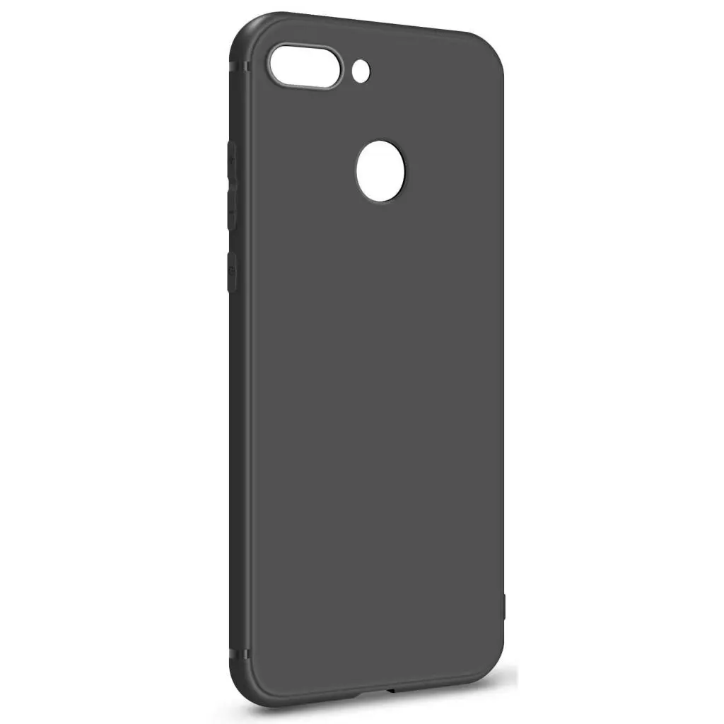 Чехол для моб. телефона MakeFuture Skin Case Xiaomi Mi8 Lite Black (MCSK-XM8LBK) - 1 Чехол для моб. телефона MakeFuture Skin Case Xiaomi Mi8 Lite Black (MCSK-XM8LBK) - 1