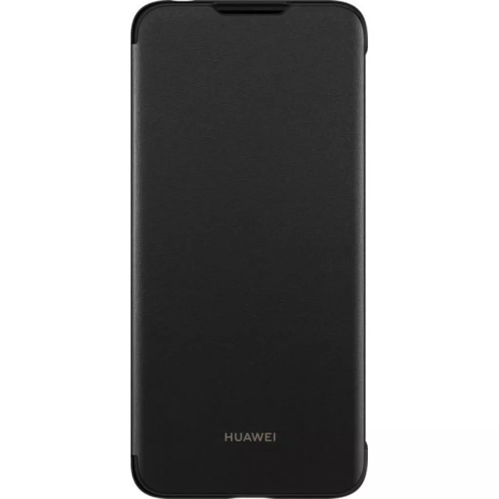 Чехол для моб. телефона Huawei Y6 2019 flip cover black case (51992945)