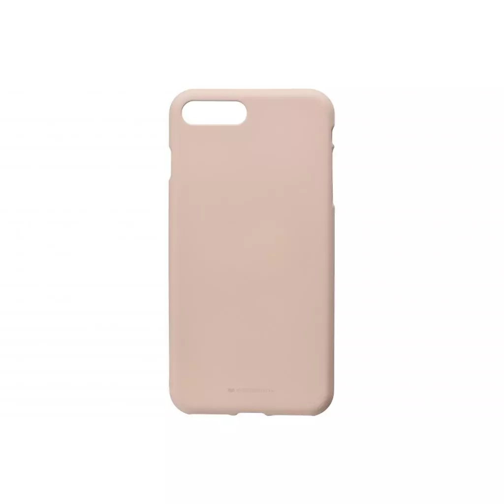 Чехол для моб. телефона Goospery Apple iPhone 7/8 Plus SF Jelly Pink Sand (8809550400580)