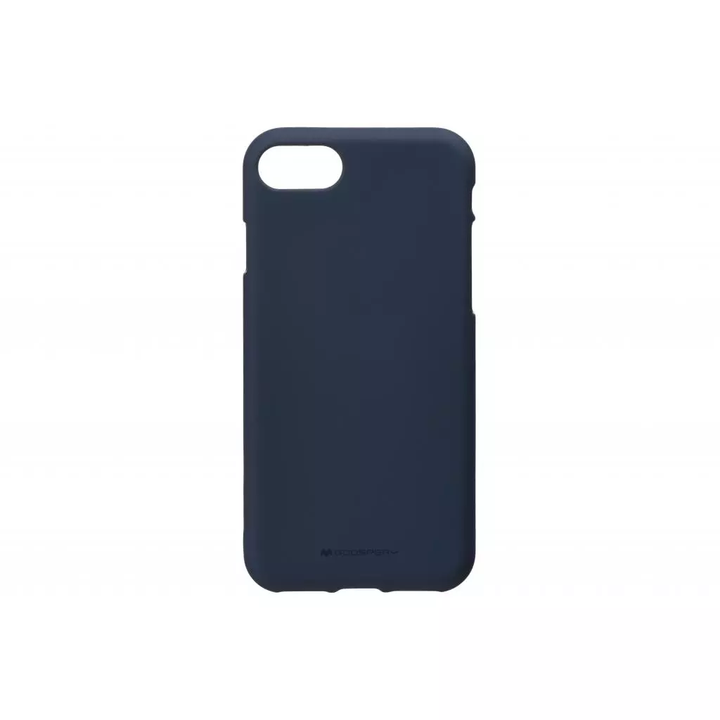 Чехол для моб. телефона Goospery Apple iPhone 7/8 SF Jelly Midnight Blue (8809550400511)