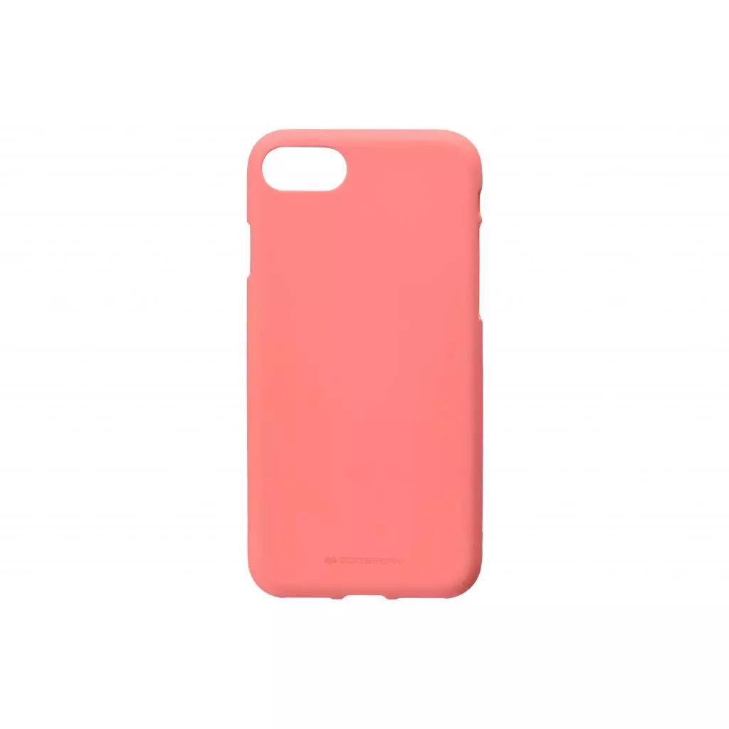 Чехол для моб. телефона Goospery Apple iPhone 7/8 SF Jelly Pink (8809550400535)