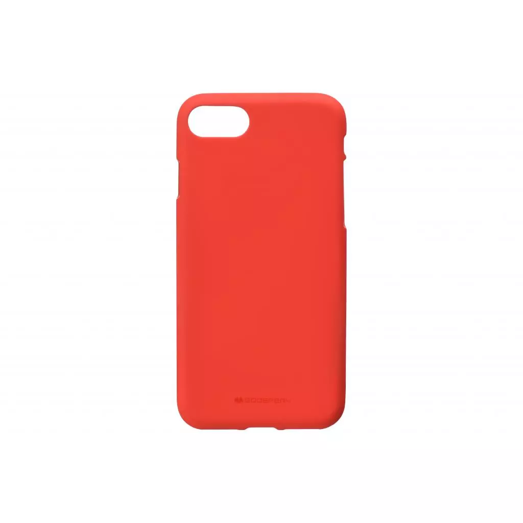 Чехол для моб. телефона Goospery Apple iPhone 7/8 SF Jelly Red (8809550400481)