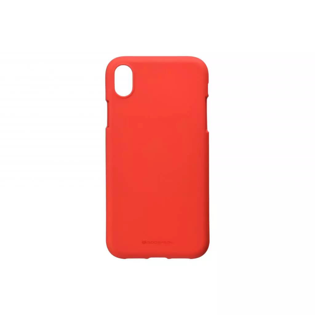 Чехол для моб. телефона Goospery Apple iPhone Xr SF Jelly Red (8809621286532)