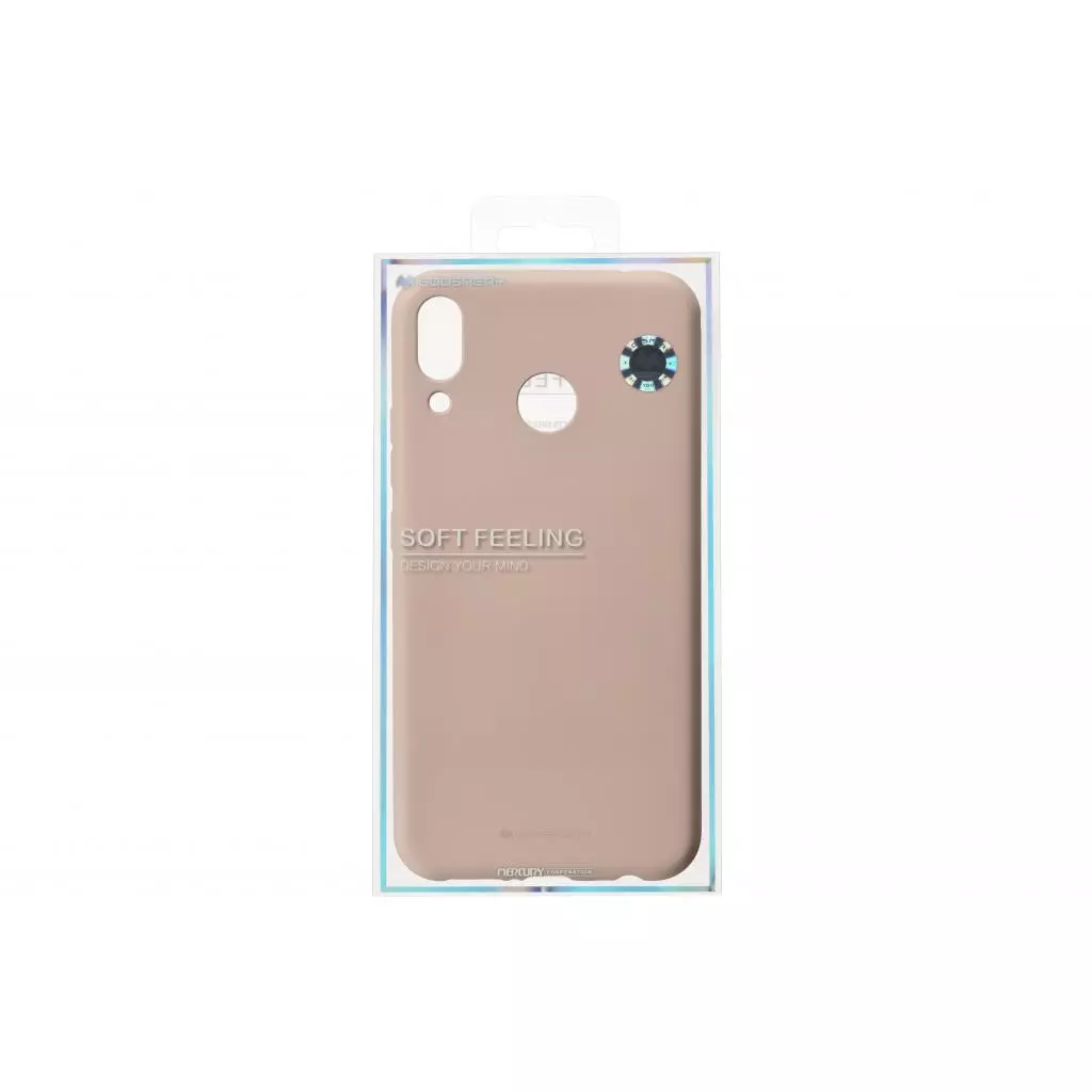Чехол для моб. телефона Goospery Asus Zenfone 5/5Z (620KL) SF Jelly Pink Sand (8809550416697) - 2 Чехол для моб. телефона Goospery Asus Zenfone 5/5Z (620KL) SF Jelly Pink Sand (8809550416697) - 2