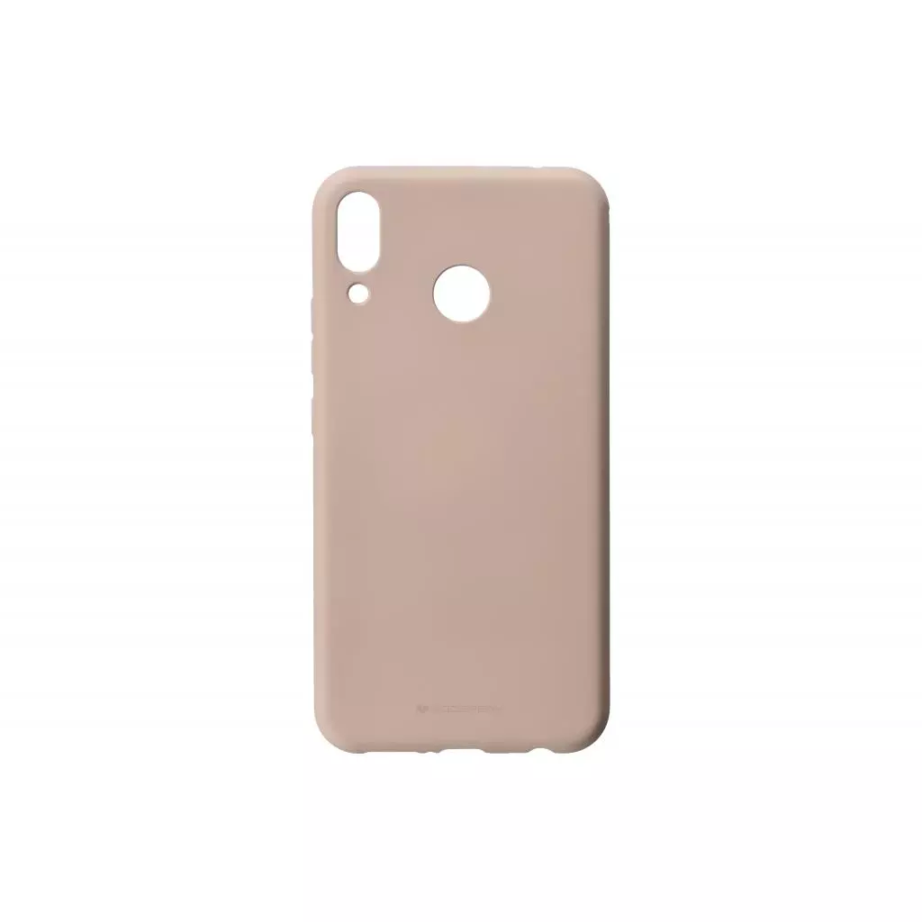 Чехол для моб. телефона Goospery Asus Zenfone 5/5Z (620KL) SF Jelly Pink Sand (8809550416697)