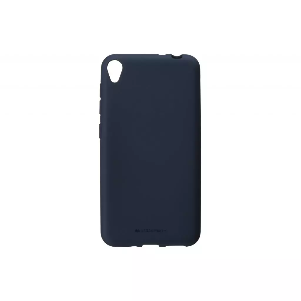 Чехол для моб. телефона Goospery Asus Zenfone Live (ZB501) SF Jelly Midnight Blue (8809550407442)