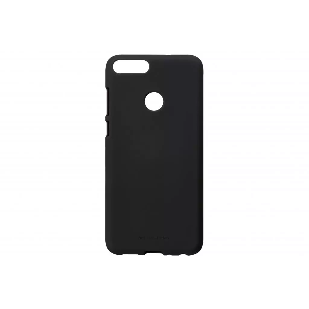 Чехол для моб. телефона Goospery Huawei P Smart SF Jelly Black (8809550415317)
