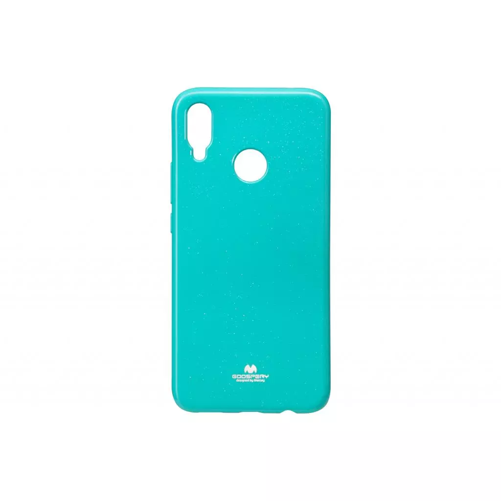 Чехол для моб. телефона Goospery Huawei P Smart+ Pearl Jelly Mint (8809621283166)