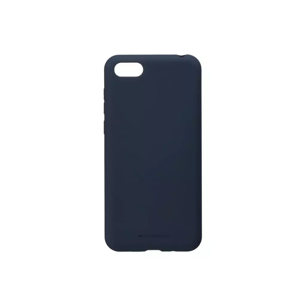 Чехол для моб. телефона Goospery Huawei Y5 2018 SF Jelly Midnight Blue (8809621260815)
