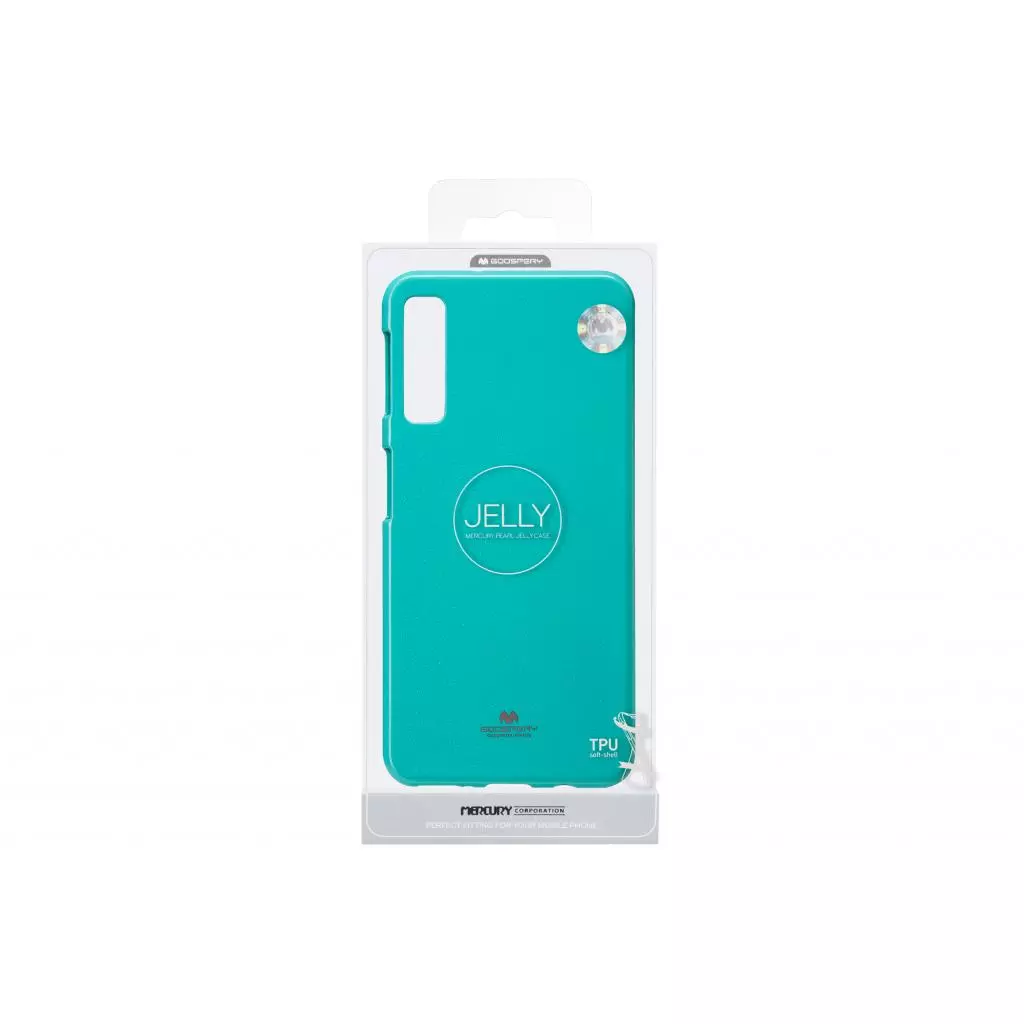 Чехол для моб. телефона Goospery Jelly Case Samsung Galaxy A7 A750 Mint (8809550381889) - 2 Чехол для моб. телефона Goospery Jelly Case Samsung Galaxy A7 A750 Mint (8809550381889) - 2