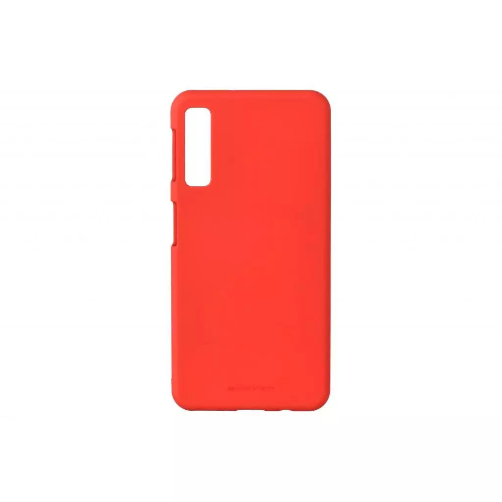 Чехол для моб. телефона Goospery Samsung Galaxy A7 (A750) SF Jelly Red (8809550411647)