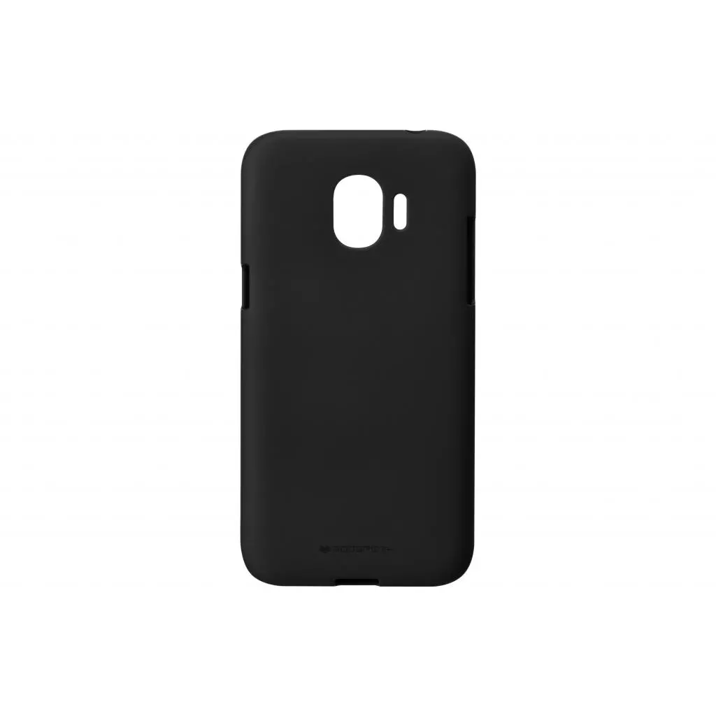 Чехол для моб. телефона Goospery Samsung Galaxy J2 (J250) SF Jelly Black (8809550415409)