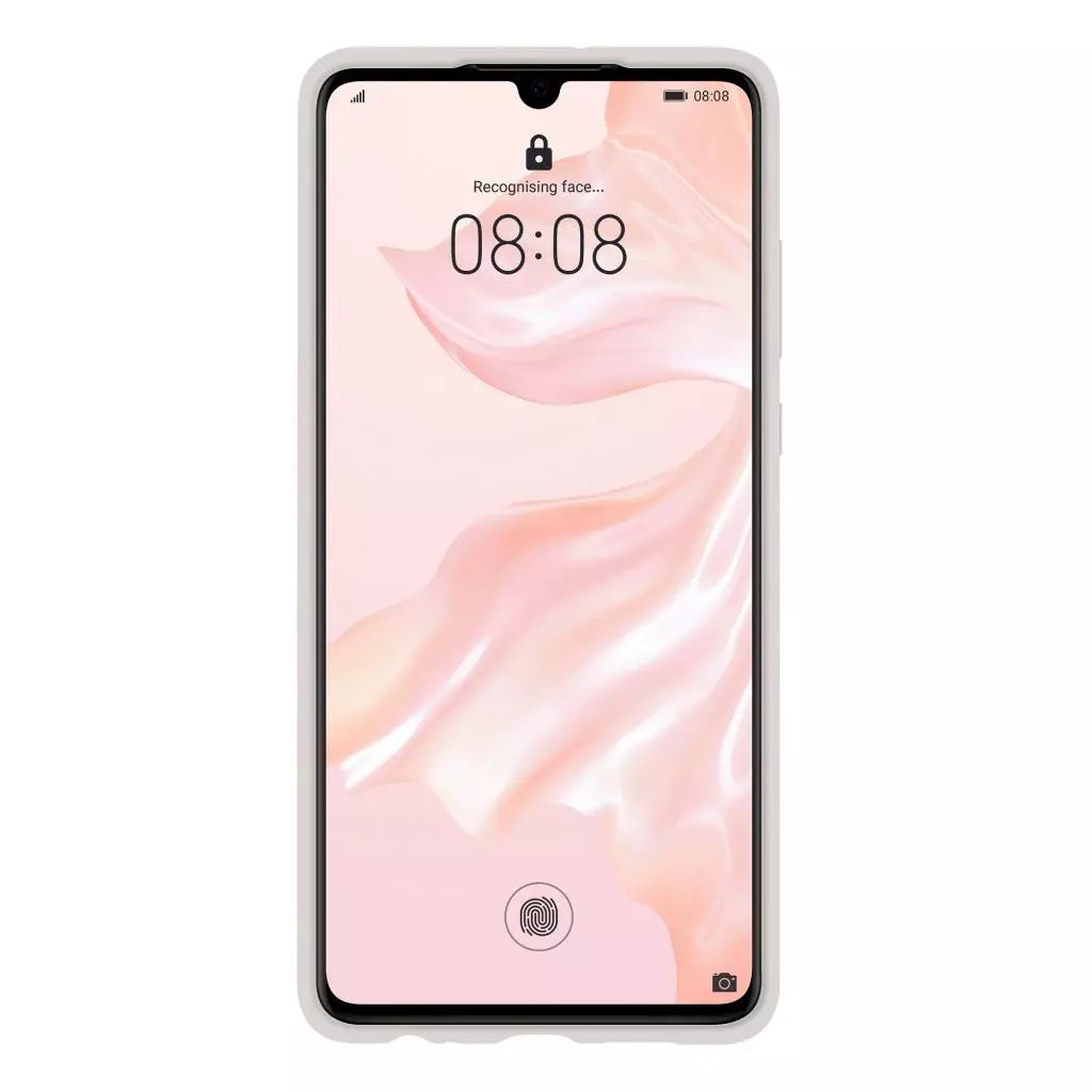 Чехол для моб. телефона Huawei P30 PU Elegant Grey (51992994) - 3
