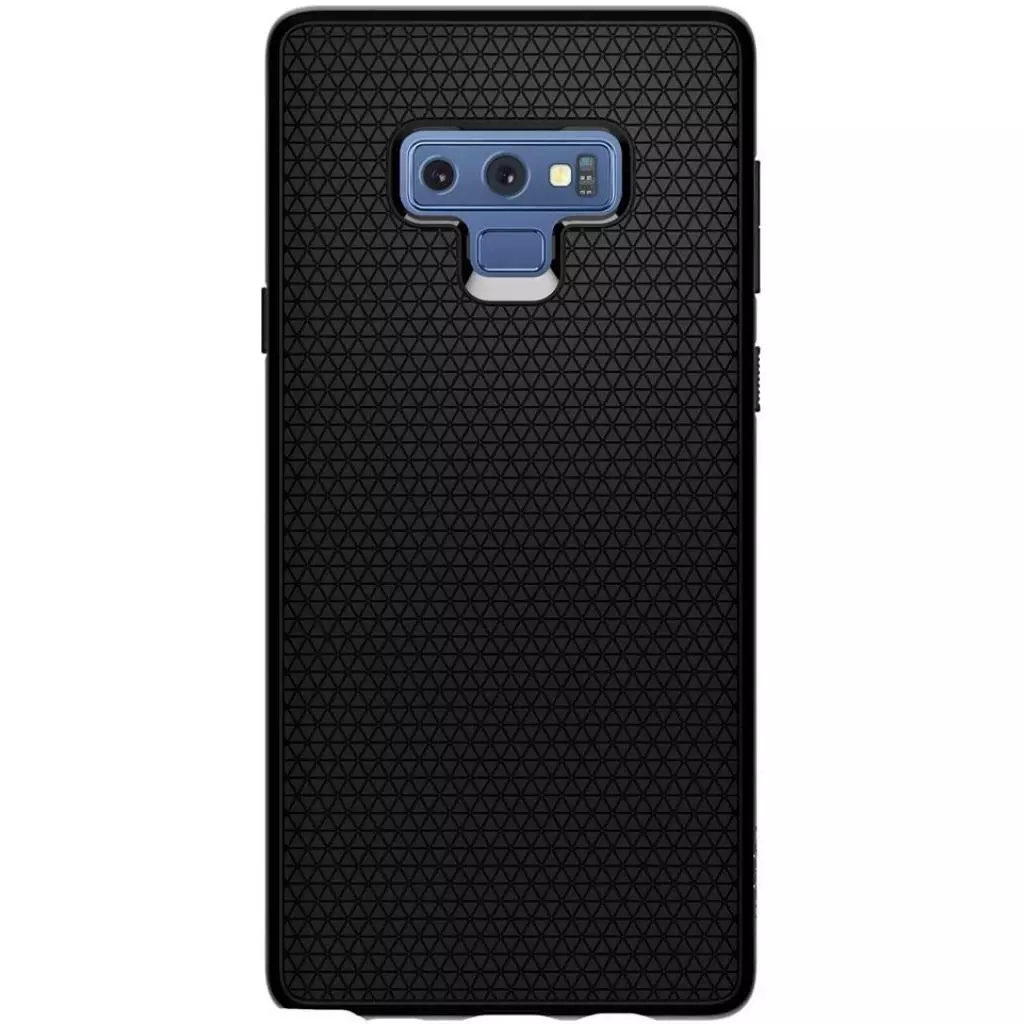 Чехол для моб. телефона Spigen Galaxy Note 9 Case Liquid Air Matte Black (599CS24580)