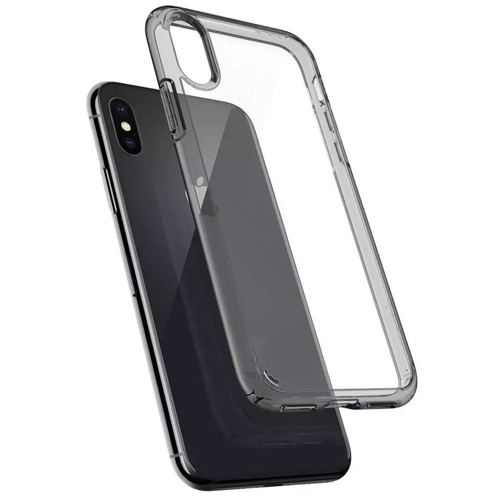 Чехол для моб. телефона Spigen Phone X Case Ultra Hybrid Space Crystal (057CS22131) - 6 Чехол для моб. телефона Spigen Phone X Case Ultra Hybrid Space Crystal (057CS22131) - 6