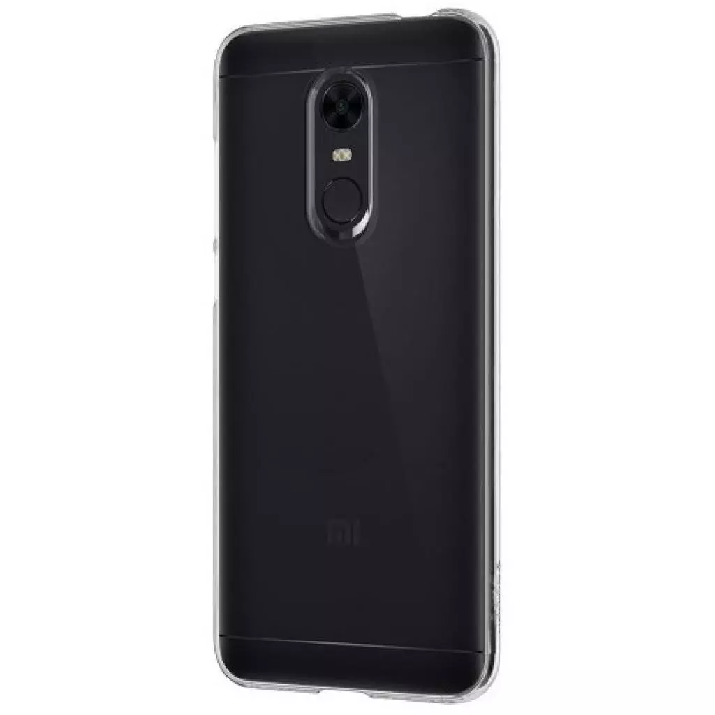 Чехол для моб. телефона Spigen Redmi Note 5/Redmi 5 Plus Case Thin Fit Crystal Clear (S10CS23349)