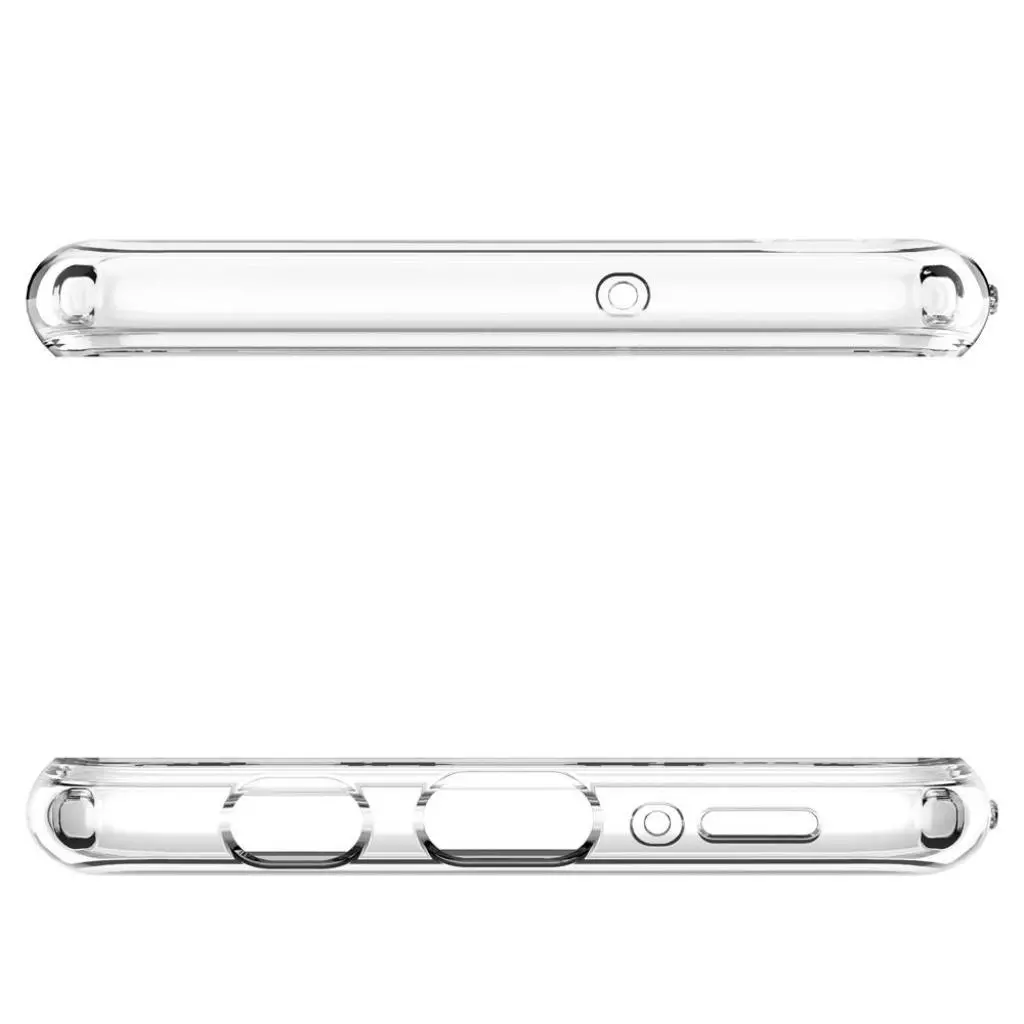 Чехол для моб. телефона Spigen Galaxy A7 (2018) Liquid Crystal Crystal Clear (608CS25751) - 2