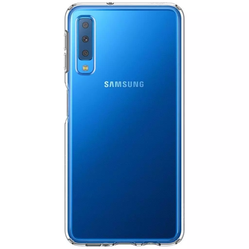 Чехол для моб. телефона Spigen Galaxy A7 (2018) Liquid Crystal Crystal Clear (608CS25751)