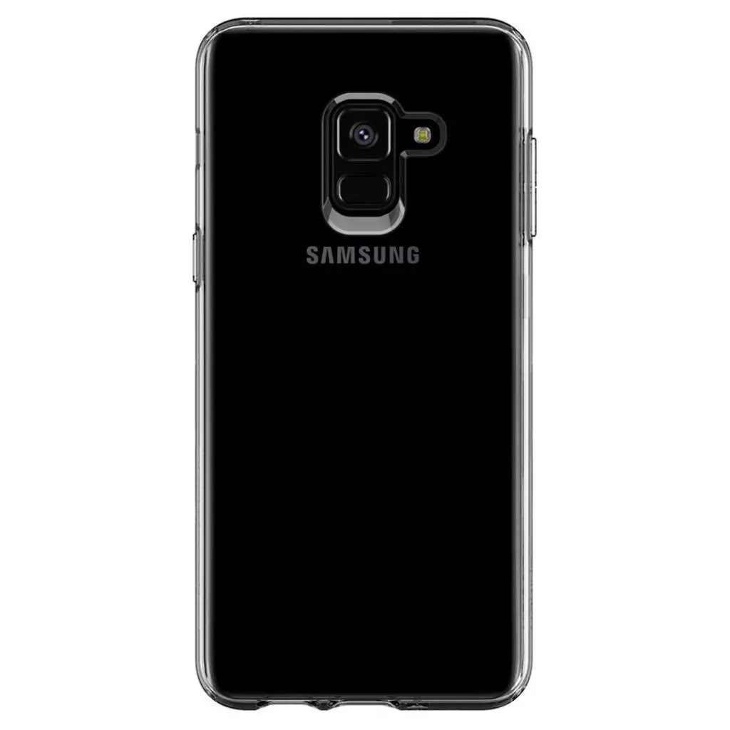 Чехол для моб. телефона Spigen Galaxy A8 (2018) Liquid Crystal Clear (590CS22748) - 3 Чехол для моб. телефона Spigen Galaxy A8 (2018) Liquid Crystal Clear (590CS22748) - 3
