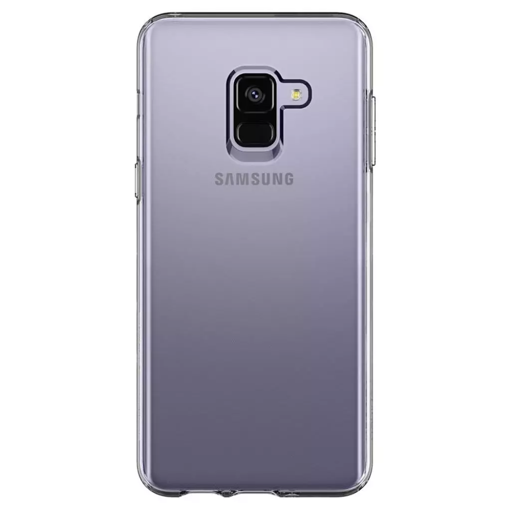 Чехол для моб. телефона Spigen Galaxy A8 (2018) Liquid Crystal Clear (590CS22748) - 15 Чехол для моб. телефона Spigen Galaxy A8 (2018) Liquid Crystal Clear (590CS22748) - 15