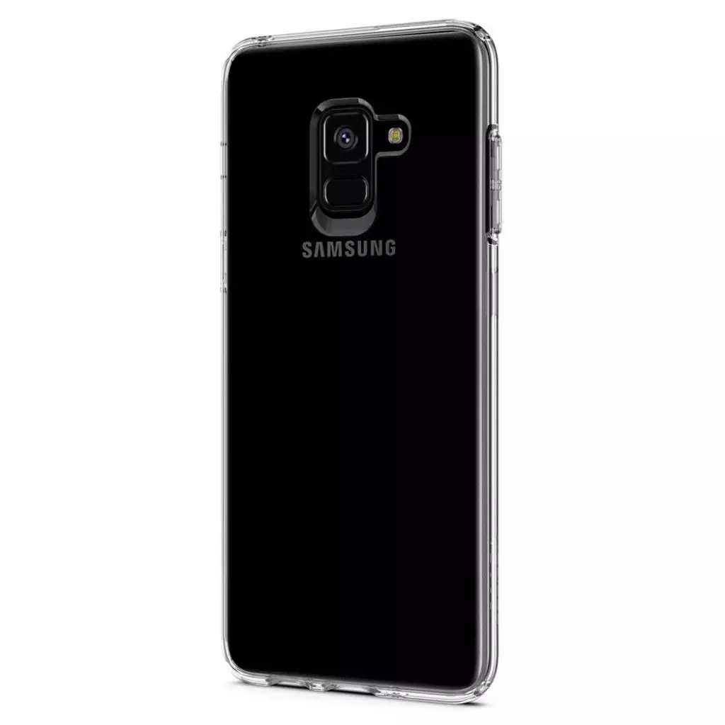 Чехол для моб. телефона Spigen Galaxy A8 (2018) Liquid Crystal Clear (590CS22748) - 25 Чехол для моб. телефона Spigen Galaxy A8 (2018) Liquid Crystal Clear (590CS22748) - 25