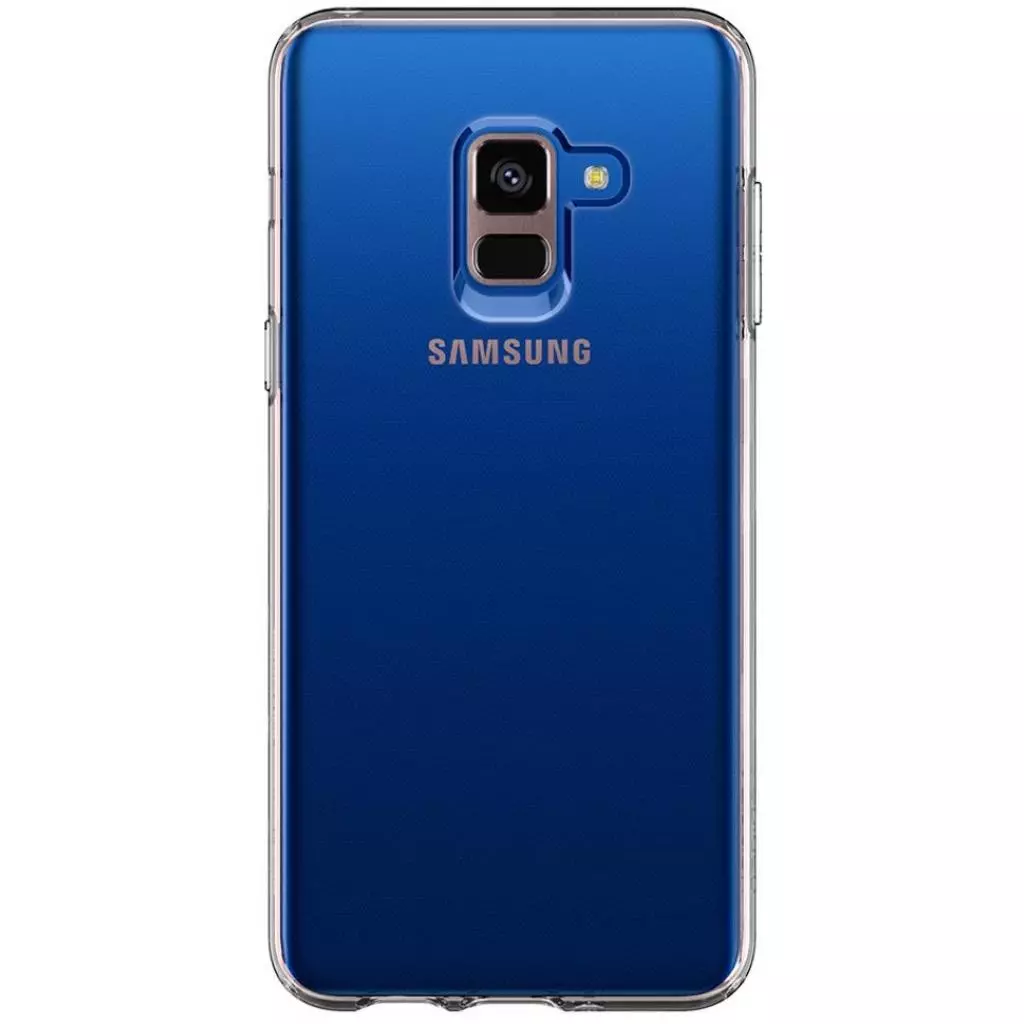 Чехол для моб. телефона Spigen Galaxy A8 (2018) Liquid Crystal Clear (590CS22748)