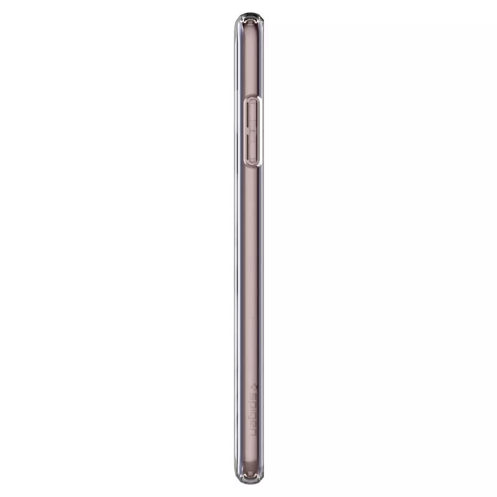 Чехол для моб. телефона Spigen Galaxy A8+ (2018) Liquid Crystal Clear (591CS22758) - 9 Чехол для моб. телефона Spigen Galaxy A8+ (2018) Liquid Crystal Clear (591CS22758) - 9