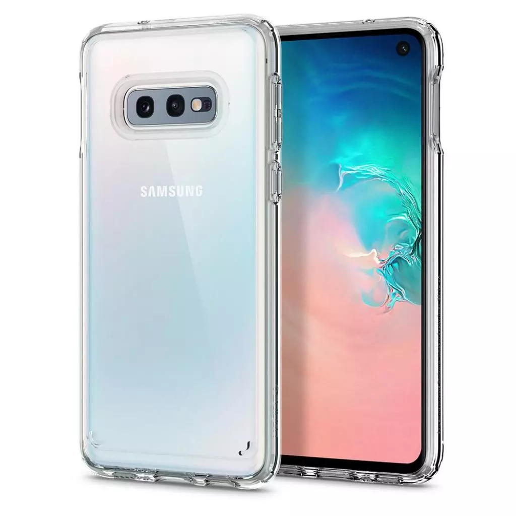 Чехол для моб. телефона Spigen Galaxy S10 E Ultra Hybrid Crystal Clear (609CS25838)