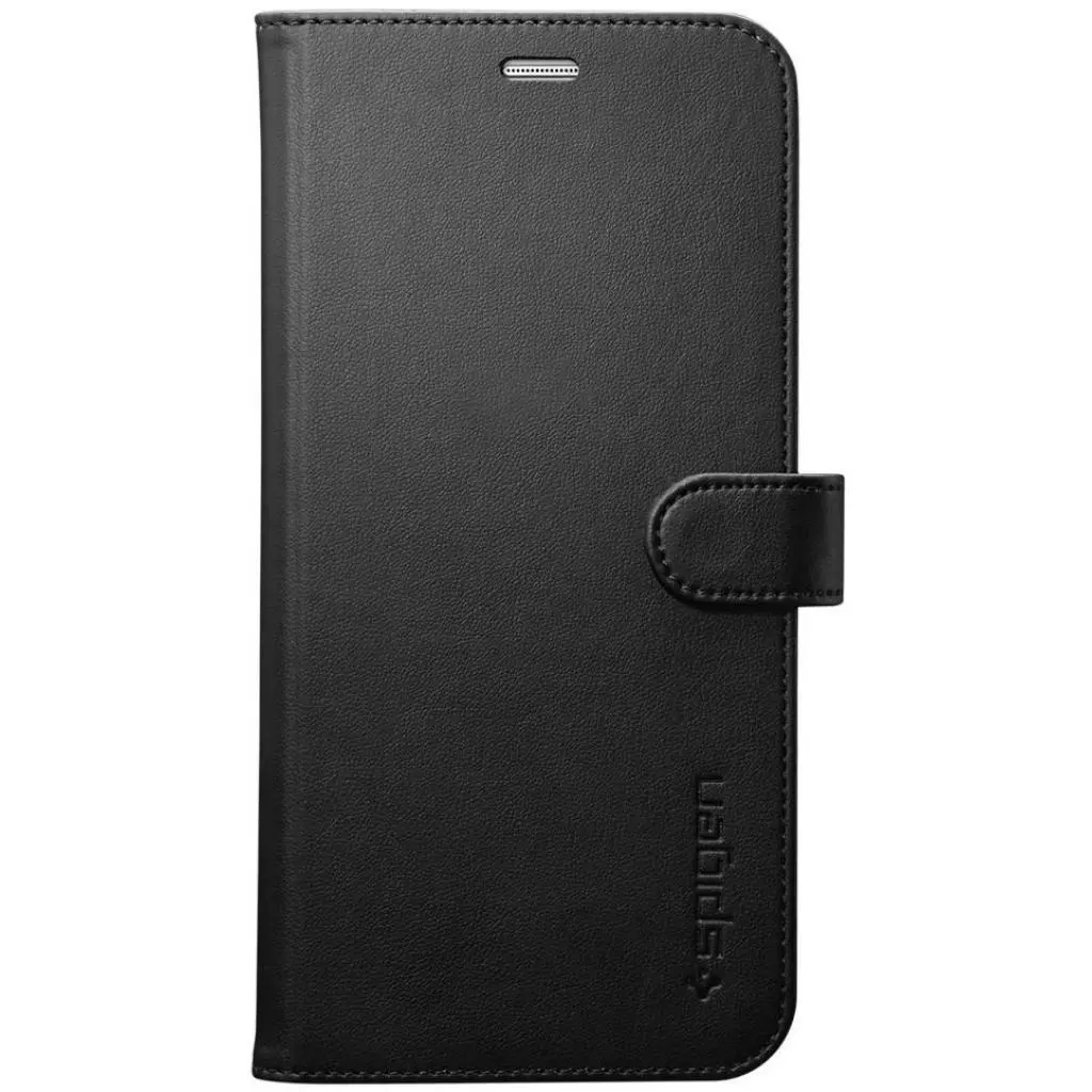 Чехол для моб. телефона Spigen Galaxy S8 Wallet S Black (565CS21635)