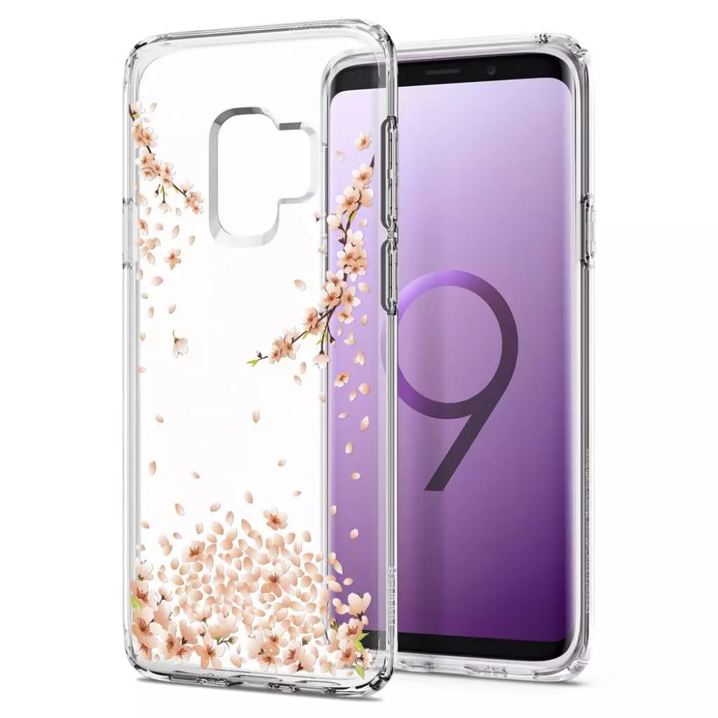 Чехол для моб. телефона Spigen Galaxy S9 Liquid Crystal Blossom Crystal Clear (592CS22827) - 10 Чехол для моб. телефона Spigen Galaxy S9 Liquid Crystal Blossom Crystal Clear (592CS22827) - 10