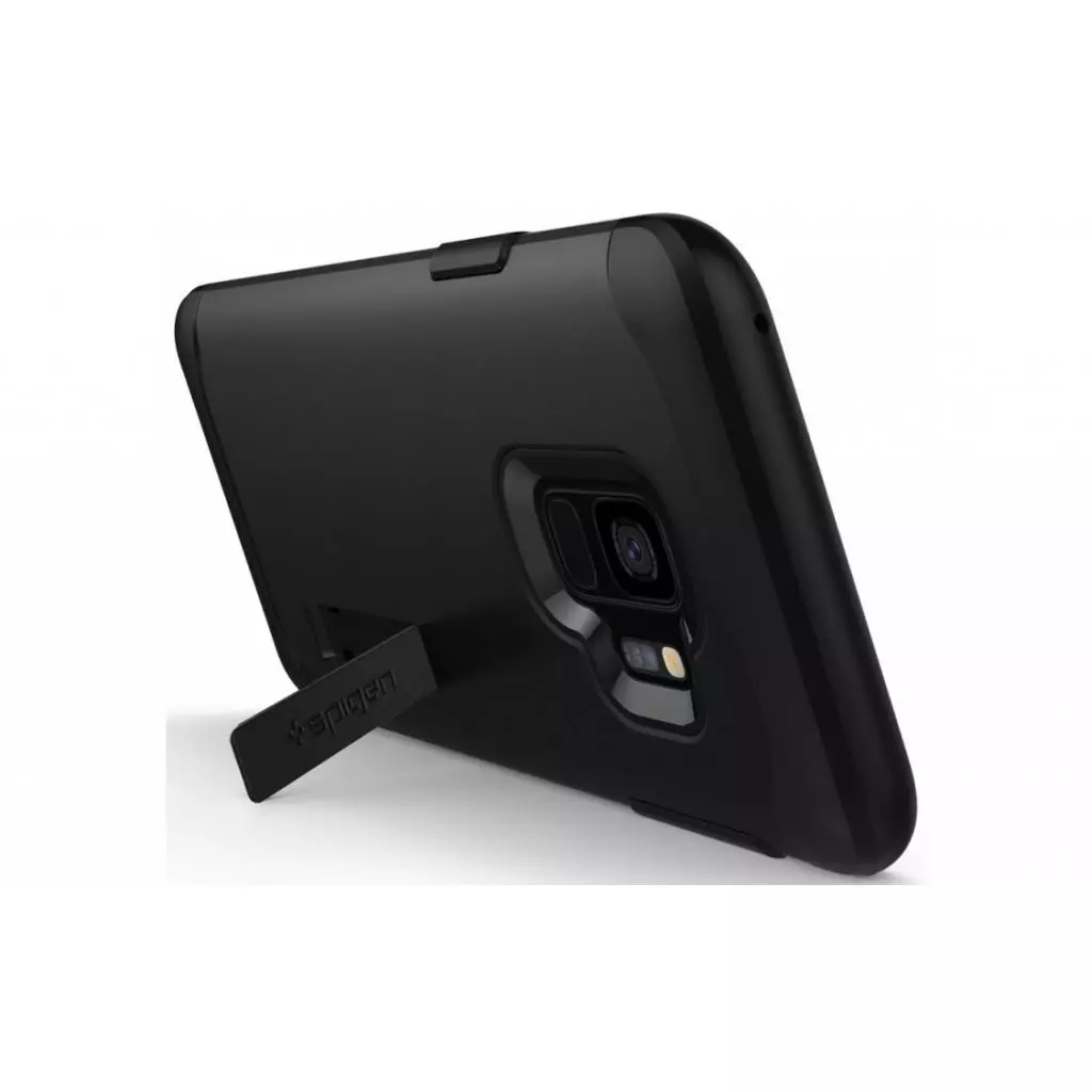 Чехол для моб. телефона Spigen Galaxy S9 Slim Armor Black (592CS22880) - 3 Чехол для моб. телефона Spigen Galaxy S9 Slim Armor Black (592CS22880) - 3