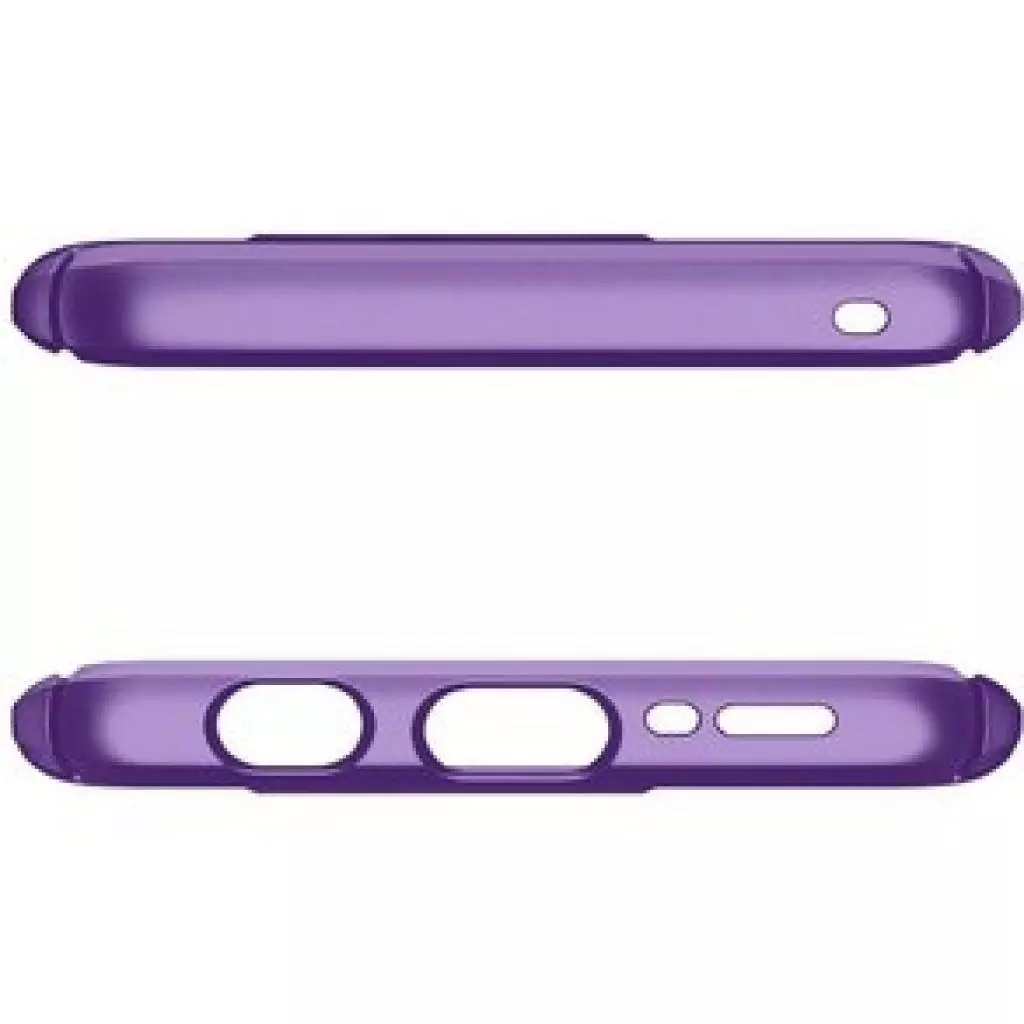 Чехол для моб. телефона Spigen Galaxy S9 Thin Fit Lilac Purple (SF) (592CS22824) - 5 Чехол для моб. телефона Spigen Galaxy S9 Thin Fit Lilac Purple (SF) (592CS22824) - 5