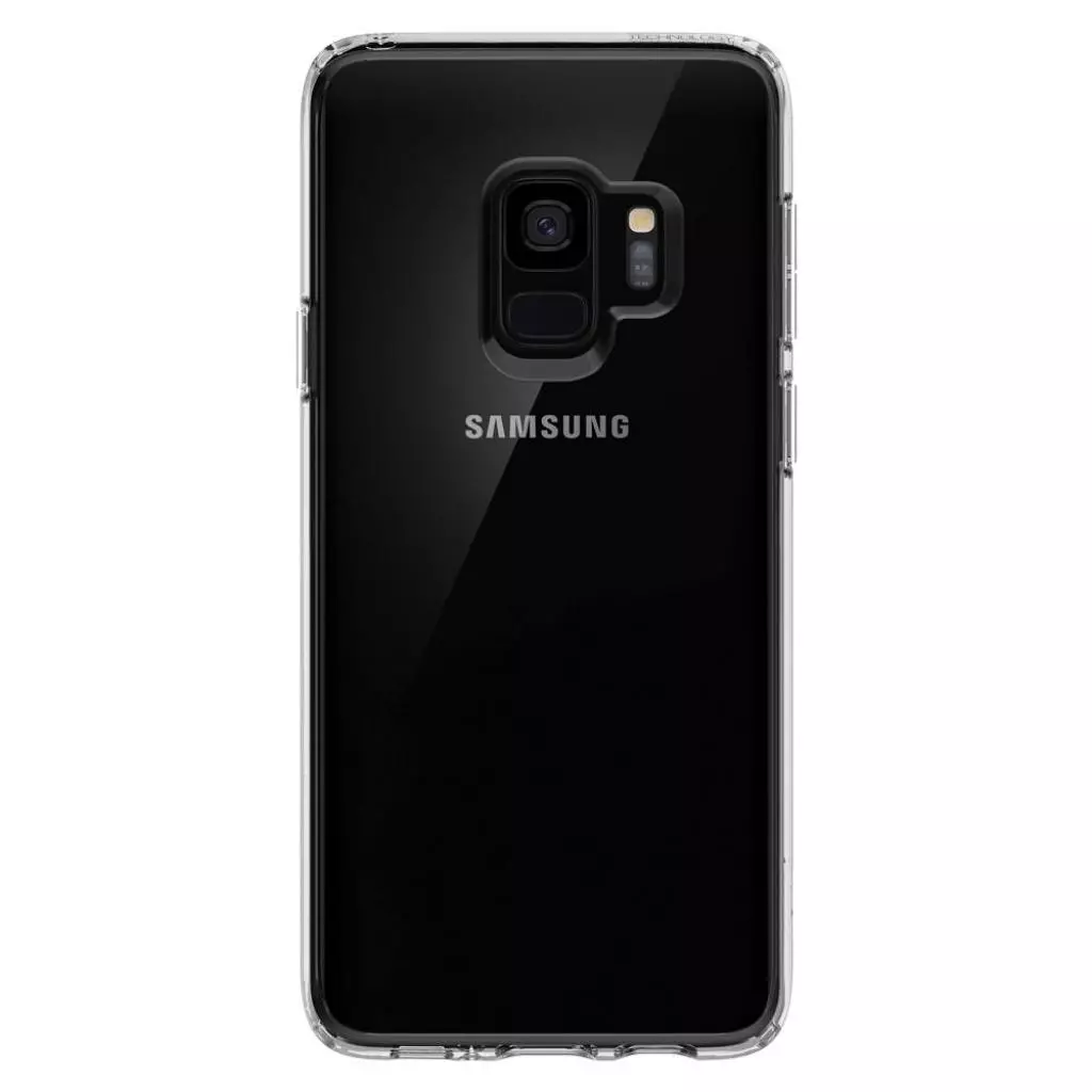 Чехол для моб. телефона Spigen Galaxy S9 Ultra Hybrid Crystal Clear (592CS22836)