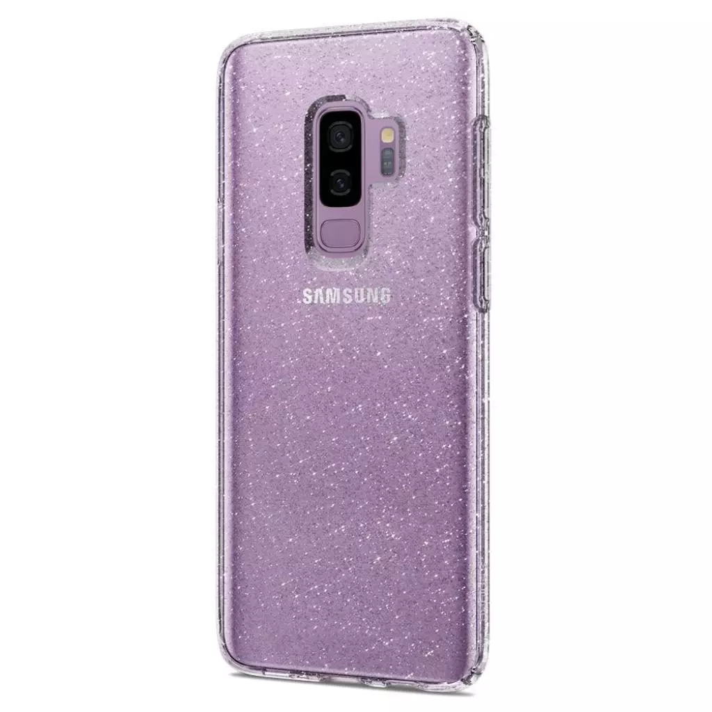 Чехол для моб. телефона Spigen Galaxy S9+ Liquid Crystal Glitter Crystal Quartz (593CS22918) - 2 Чехол для моб. телефона Spigen Galaxy S9+ Liquid Crystal Glitter Crystal Quartz (593CS22918) - 2
