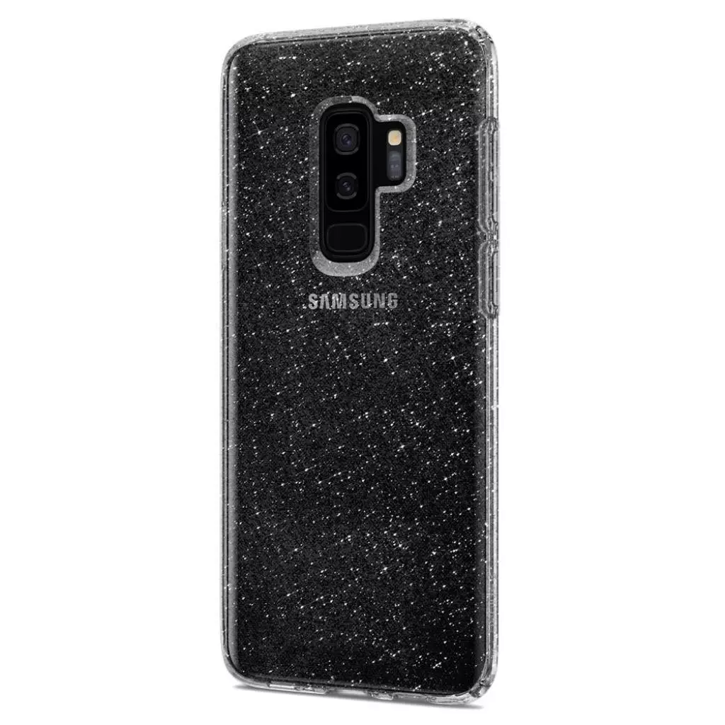 Чехол для моб. телефона Spigen Galaxy S9+ Liquid Crystal Glitter Crystal Quartz (593CS22918) - 12 Чехол для моб. телефона Spigen Galaxy S9+ Liquid Crystal Glitter Crystal Quartz (593CS22918) - 12